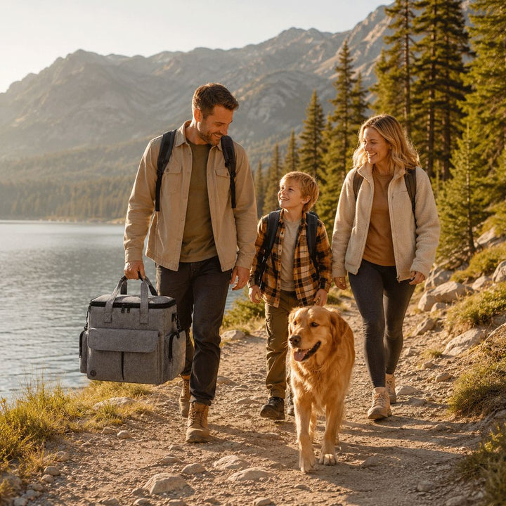 Pet Travel Bag for Dogs & Cats
