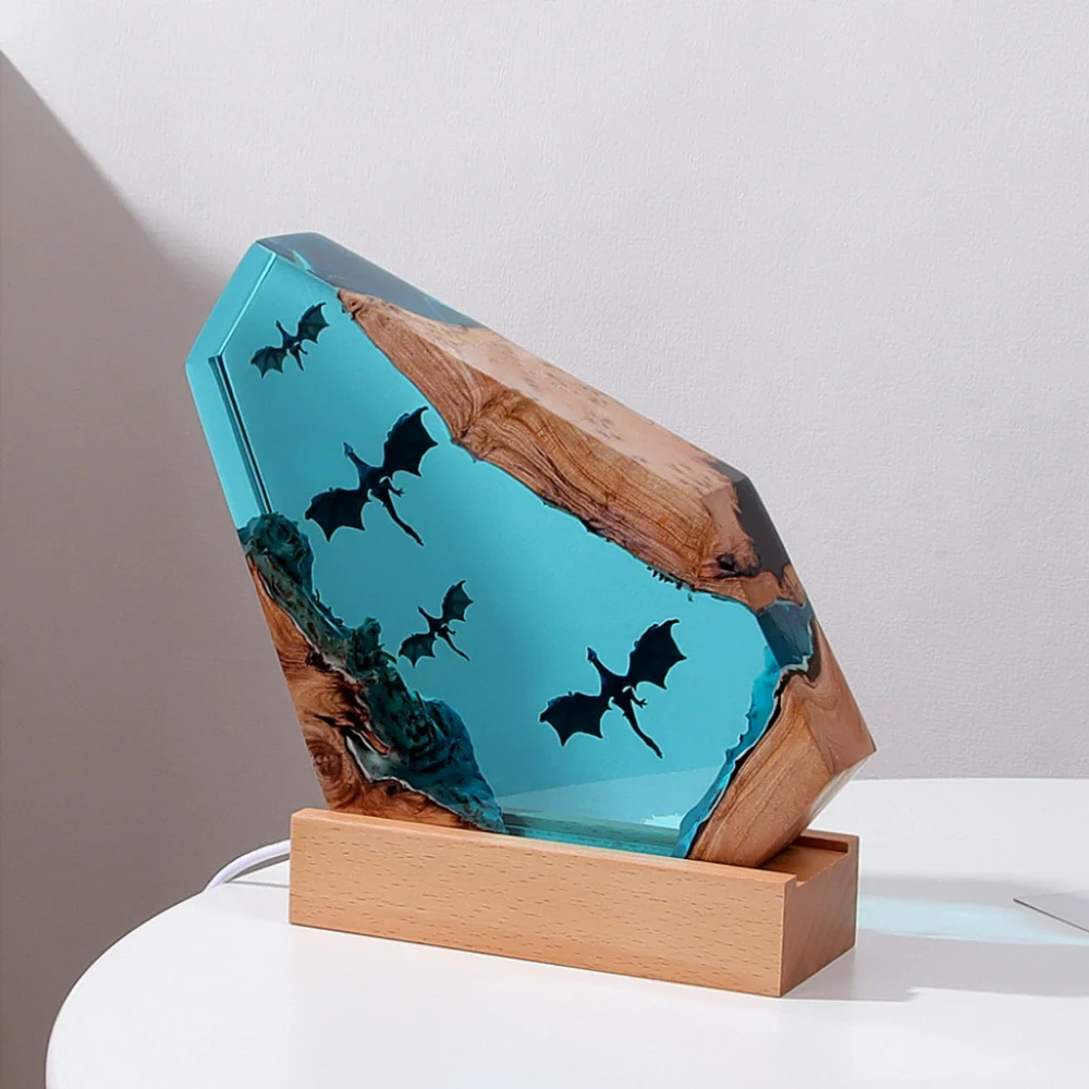Night Light | Unique Design, Multiple Colour Options