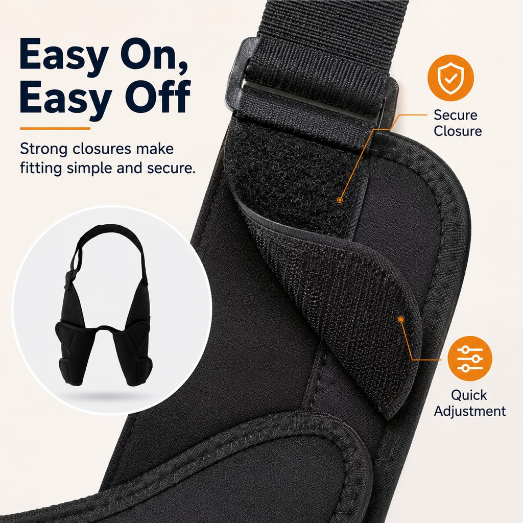 Dual Front Leg Dog Support Brace for Walking & Rest