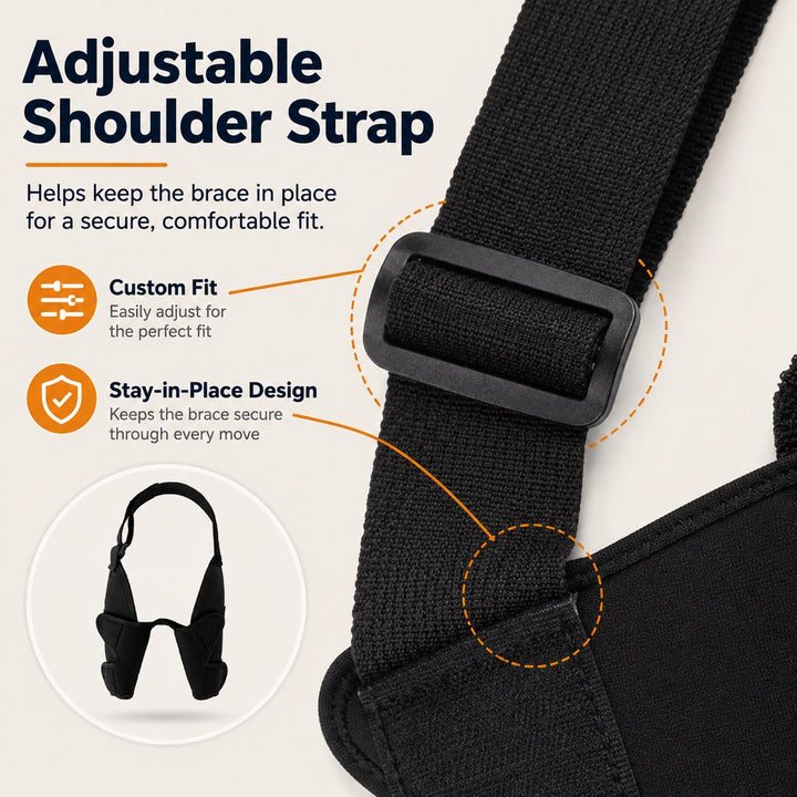 Dual Front Leg Dog Support Brace for Walking & Rest