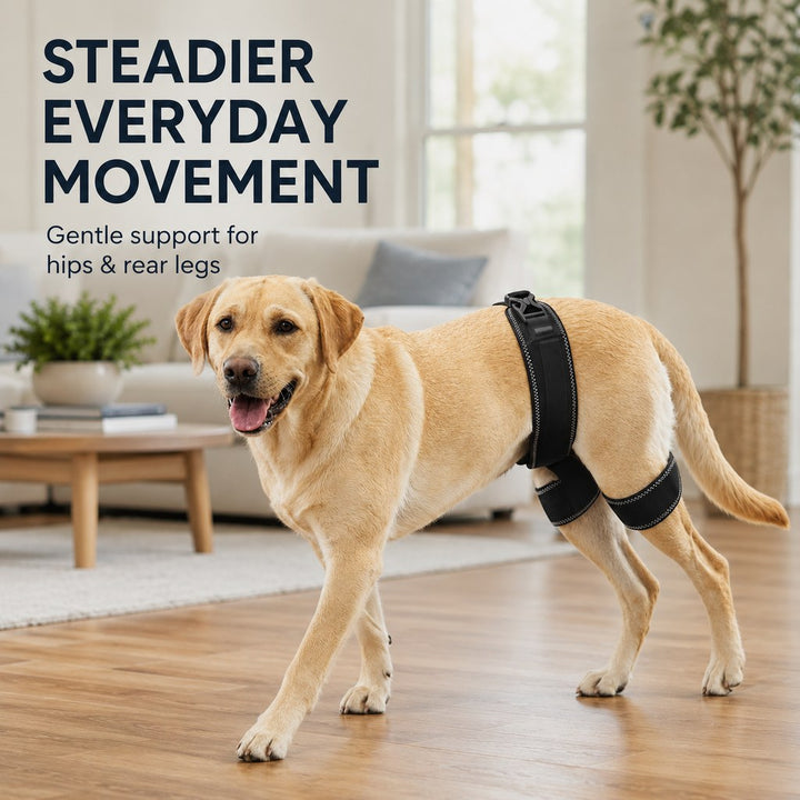Dog Hip & Rear Leg Support Brace