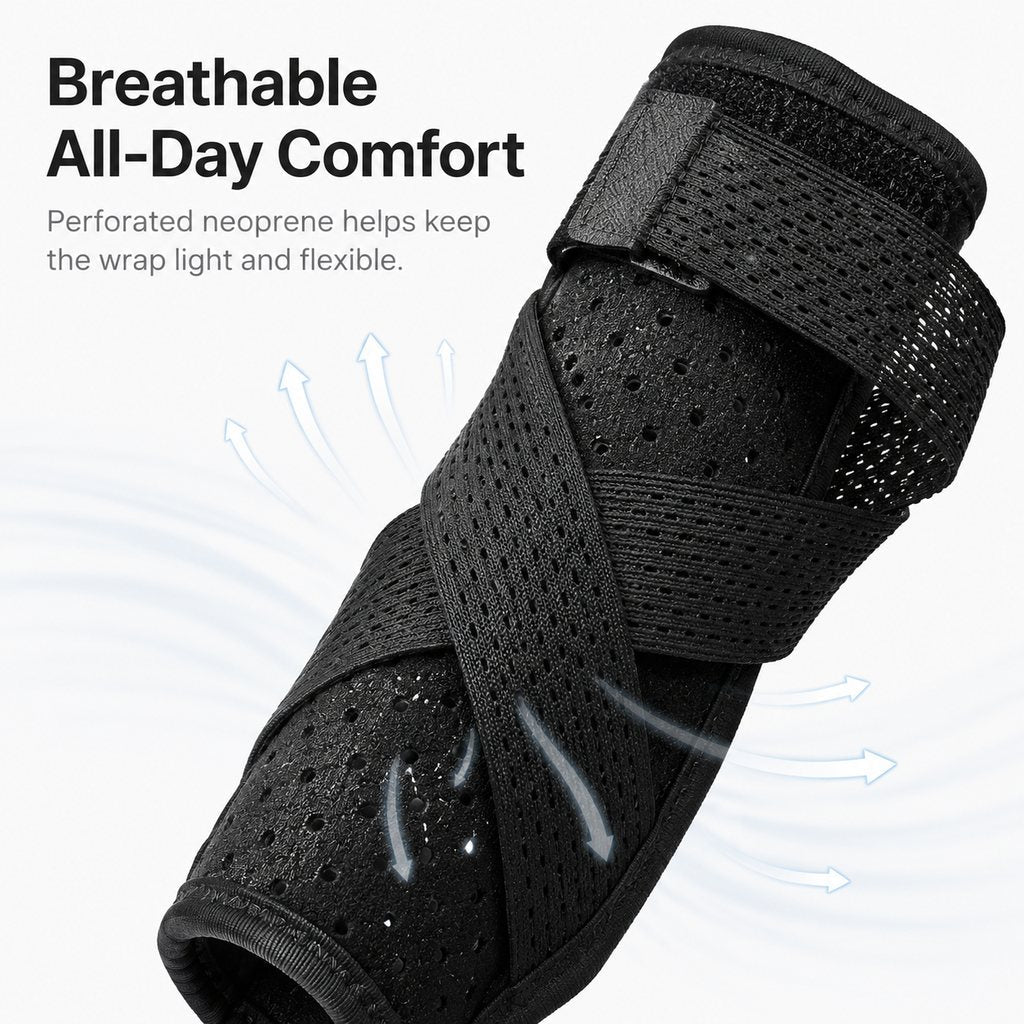 Dog Leg Recovery Support Brace for Senior Dogs & Post-Surgery Wound Protection