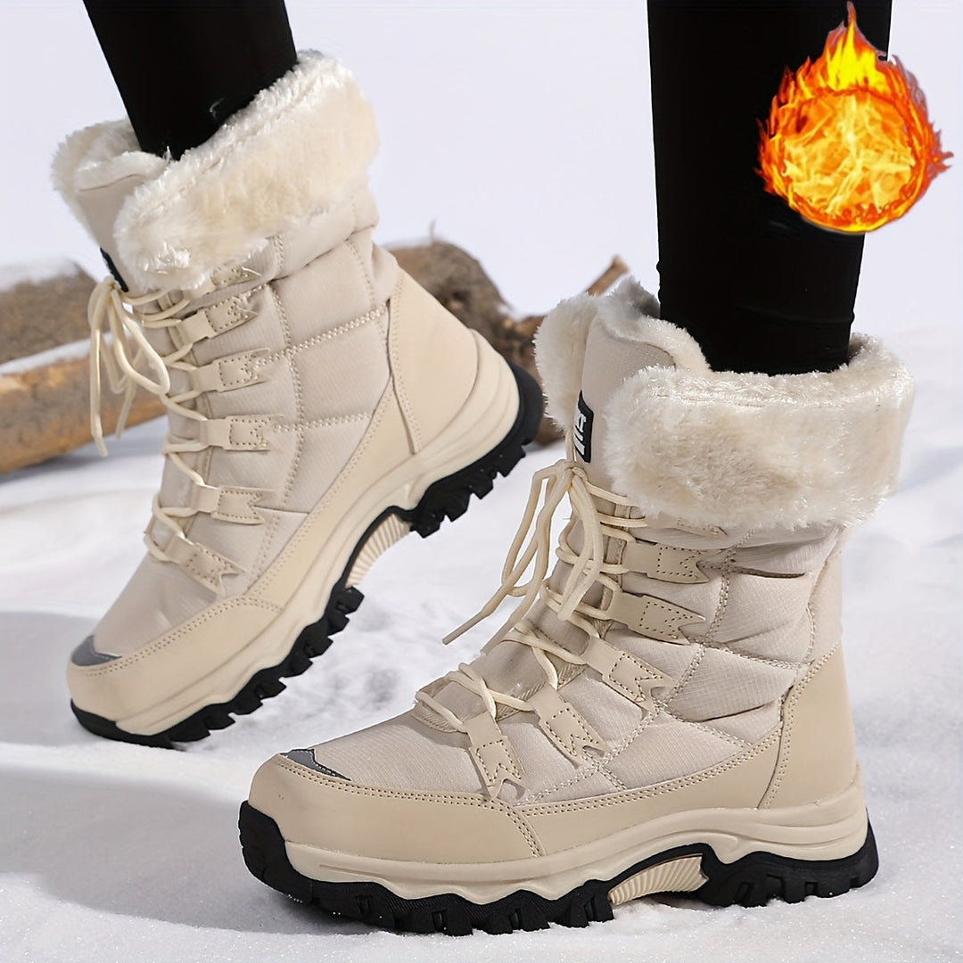 Women's Platform Boots, image 7