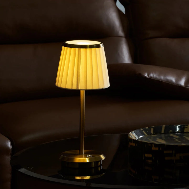 Classic Elegance Table Lamp | Timeless Style, Customisable Lighting
