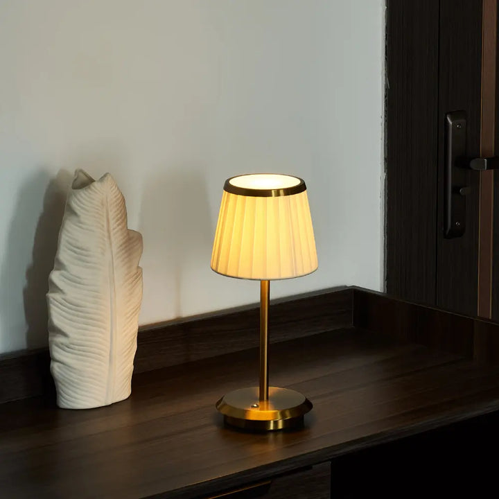 Classic Elegance Table Lamp | Timeless Style, Customisable Lighting
