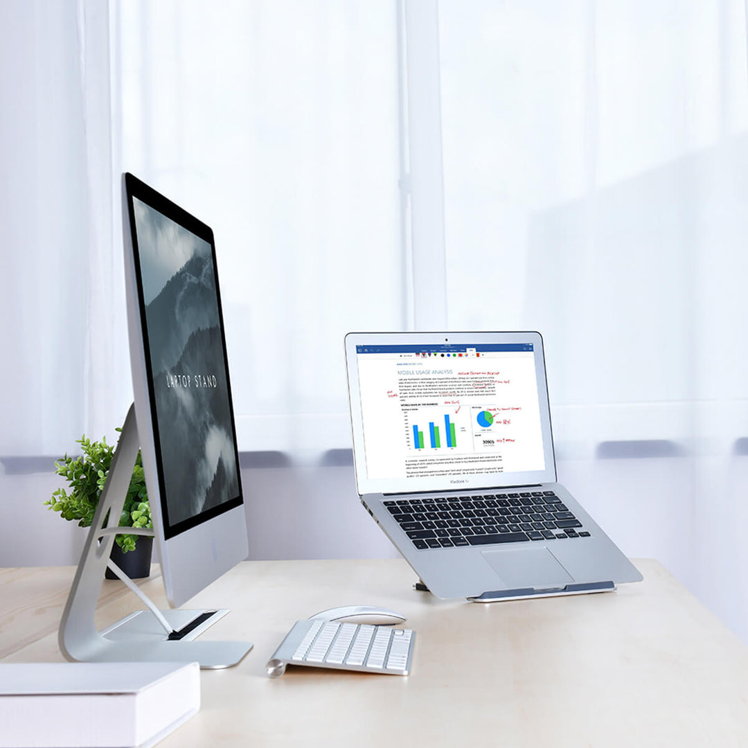 Ergo Rise Laptop Stand