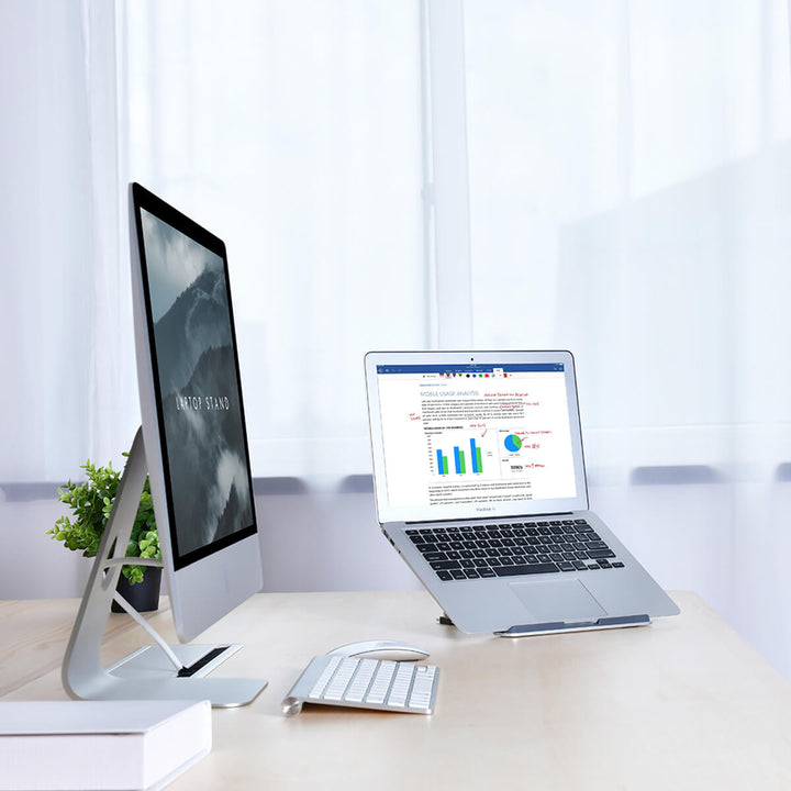 Ergo Rise Laptop Stand