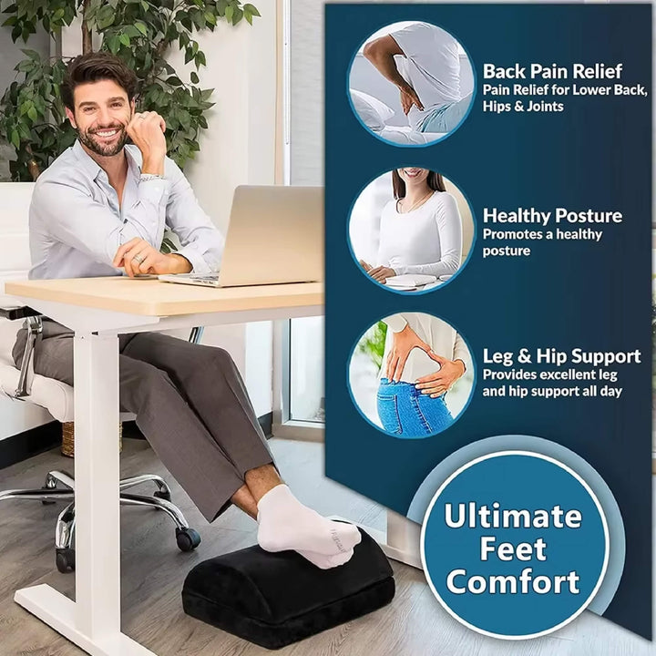 Under Desk Foot Rest