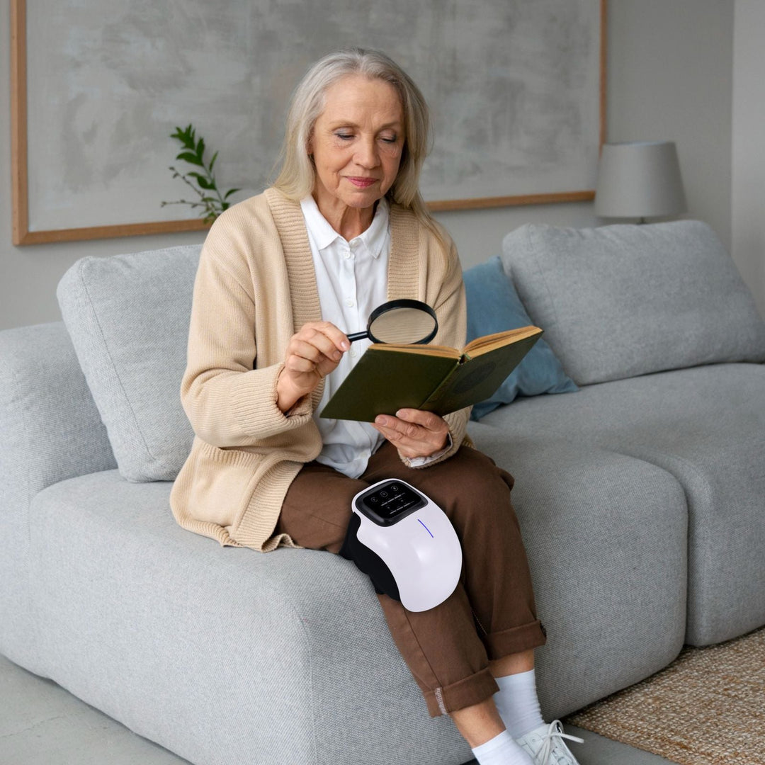Knee Massager - Infrared