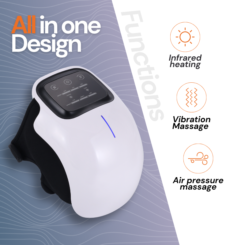 Knee Massager - Infrared