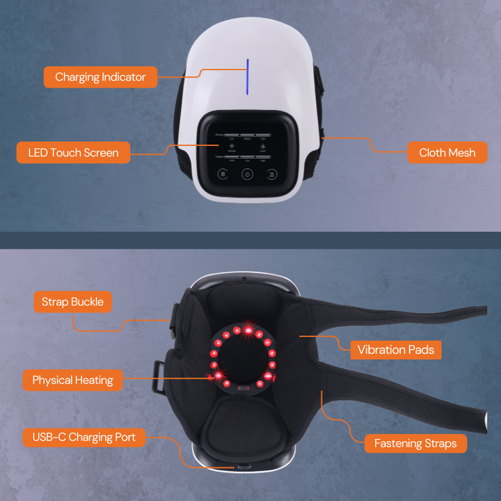 Knee Massager - Infrared