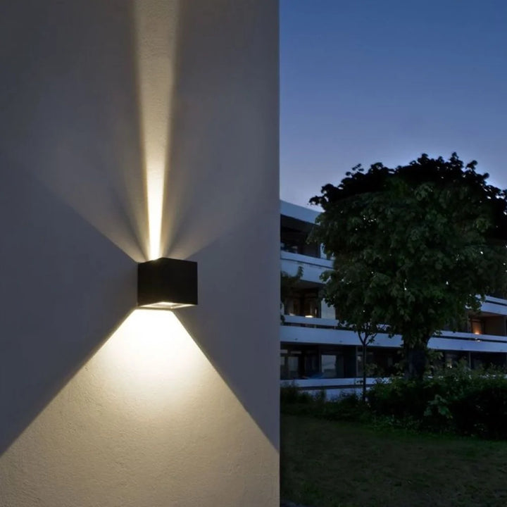 Adjustable Wall Light | Customisable Light Angle, Easy Installation