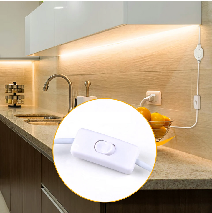 NeoGlow COB LED Neon Light Strip – Waterproof Flexible Lighting for
