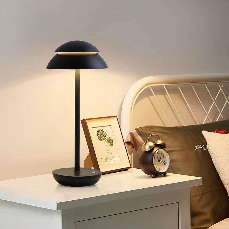 Luminous Prestige Lamp | High-Quality Battery, Premium Material