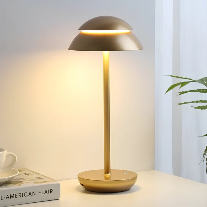 Luminous Prestige Lamp | High-Quality Battery, Premium Material