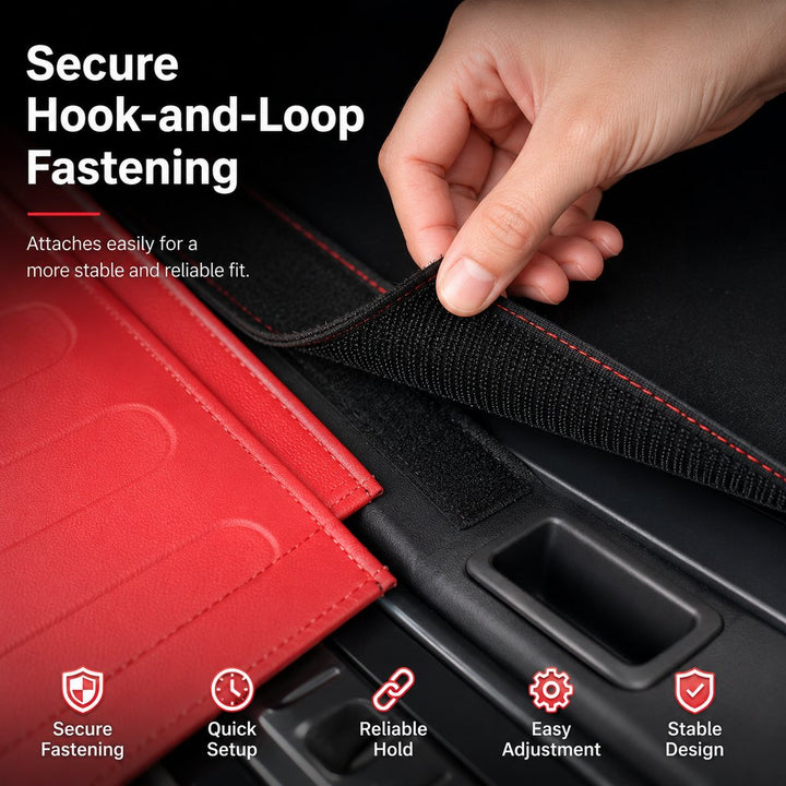 Foldable Pet Ramp Bumper Protector Mat for SUVs