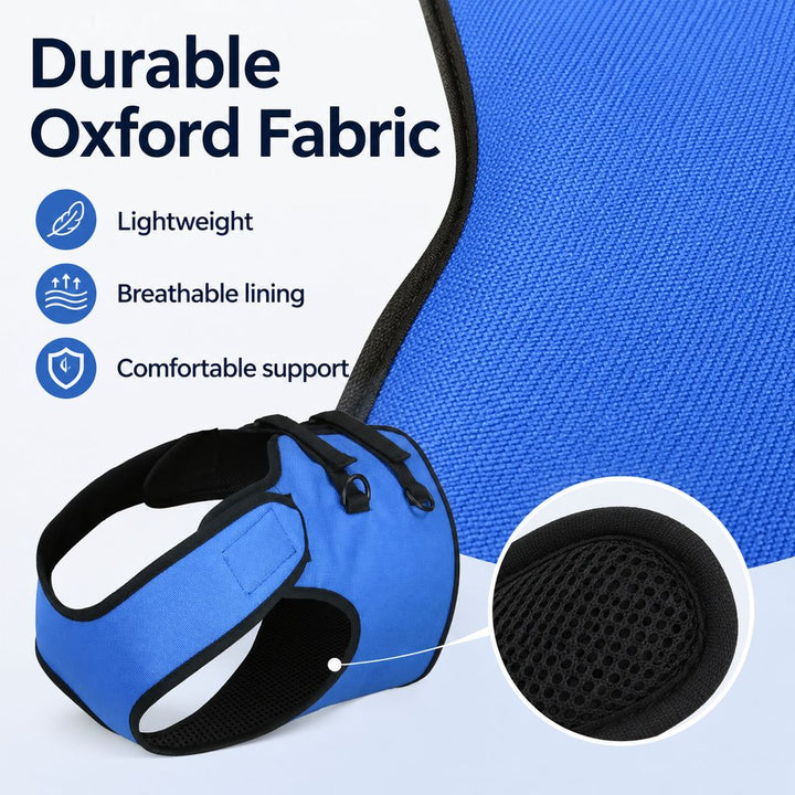 Front Leg Support Harness for Senior Dogs | Mobility Lift Aid for Walking, Stairs & Car Rides