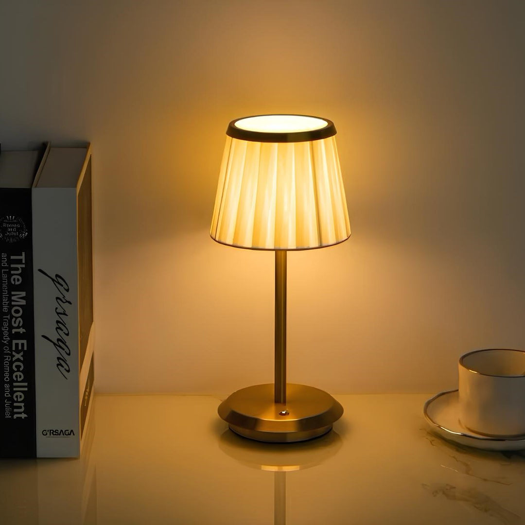 Classic Elegance Table Lamp | Timeless Style, Customisable Lighting
