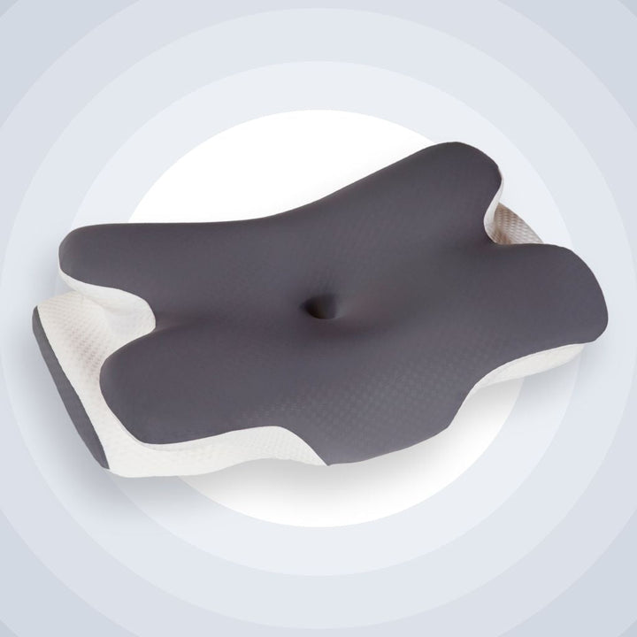 Halo Cervical Pillow - Ice Silk Cover