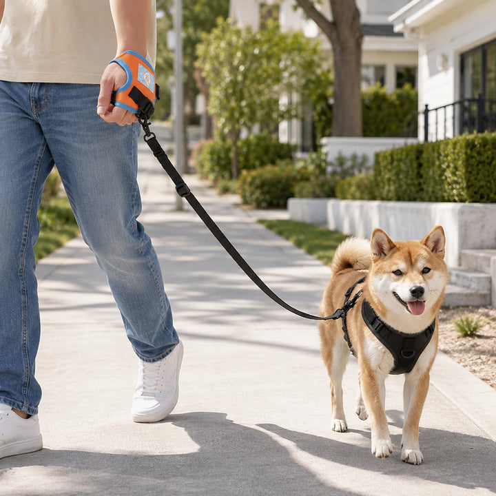 Hands-Free Wrist Dog Leash for Daily Walks