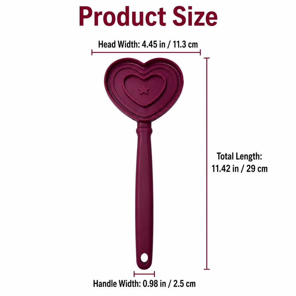 Heart Pet Licking Wand for Cats & Dogs