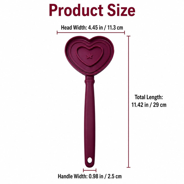 Heart Pet Licking Wand for Cats & Dogs