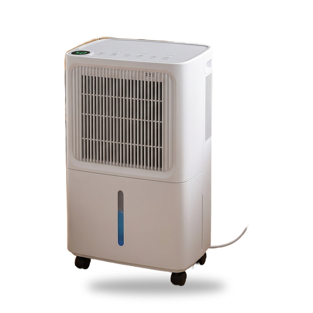 Whisper-Quiet Dehumidifier