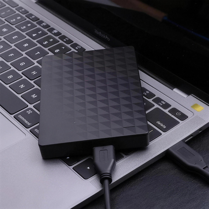 Portable External Hard Drive USB 3.0 | PC, Mac, Laptop & Console