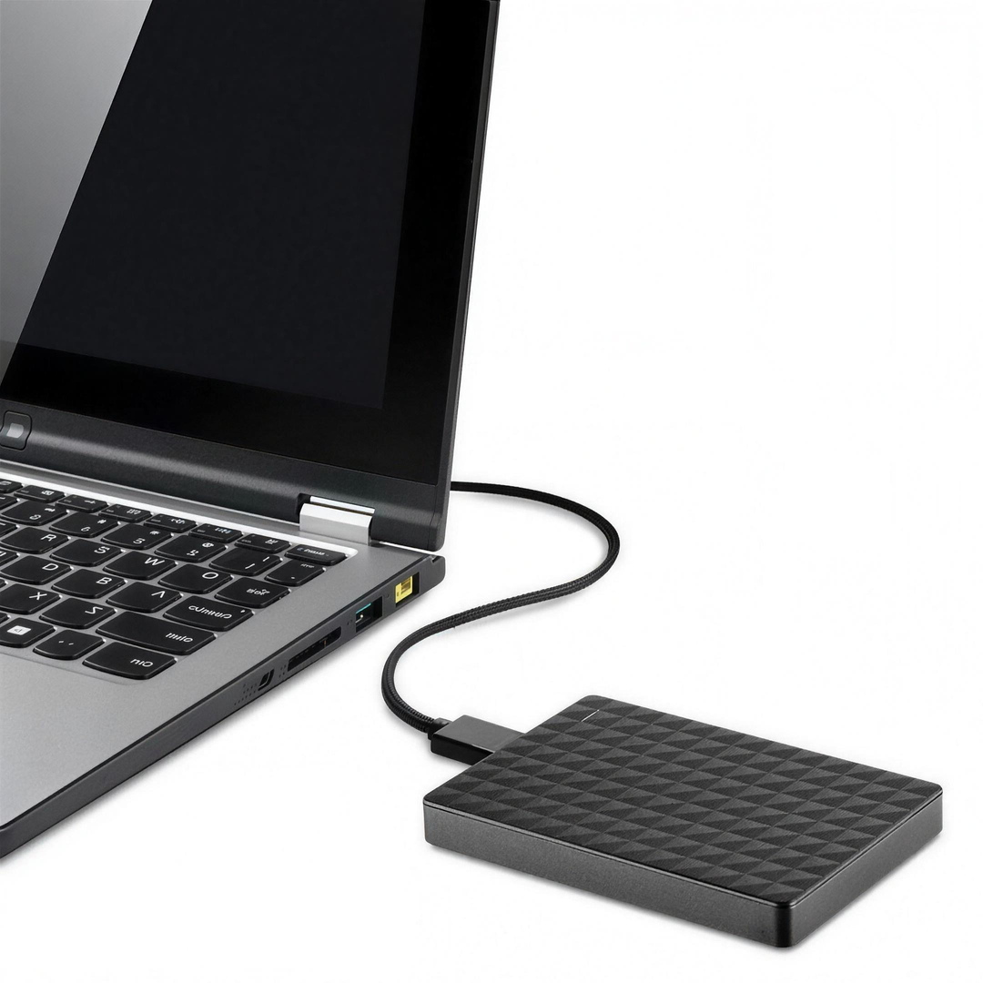 Portable External Hard Drive USB 3.0 | PC, Mac, Laptop & Console