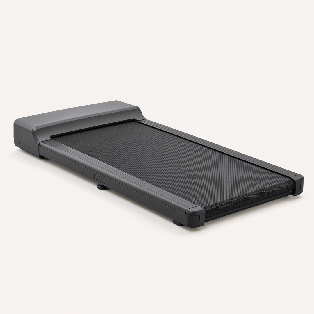 Pace Wide | Wide Belt Walking Pad — Graphite