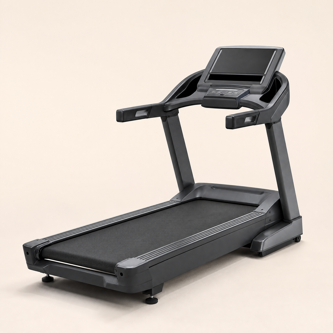 Pace Pro | Auto Incline Walking Pad — Graphite