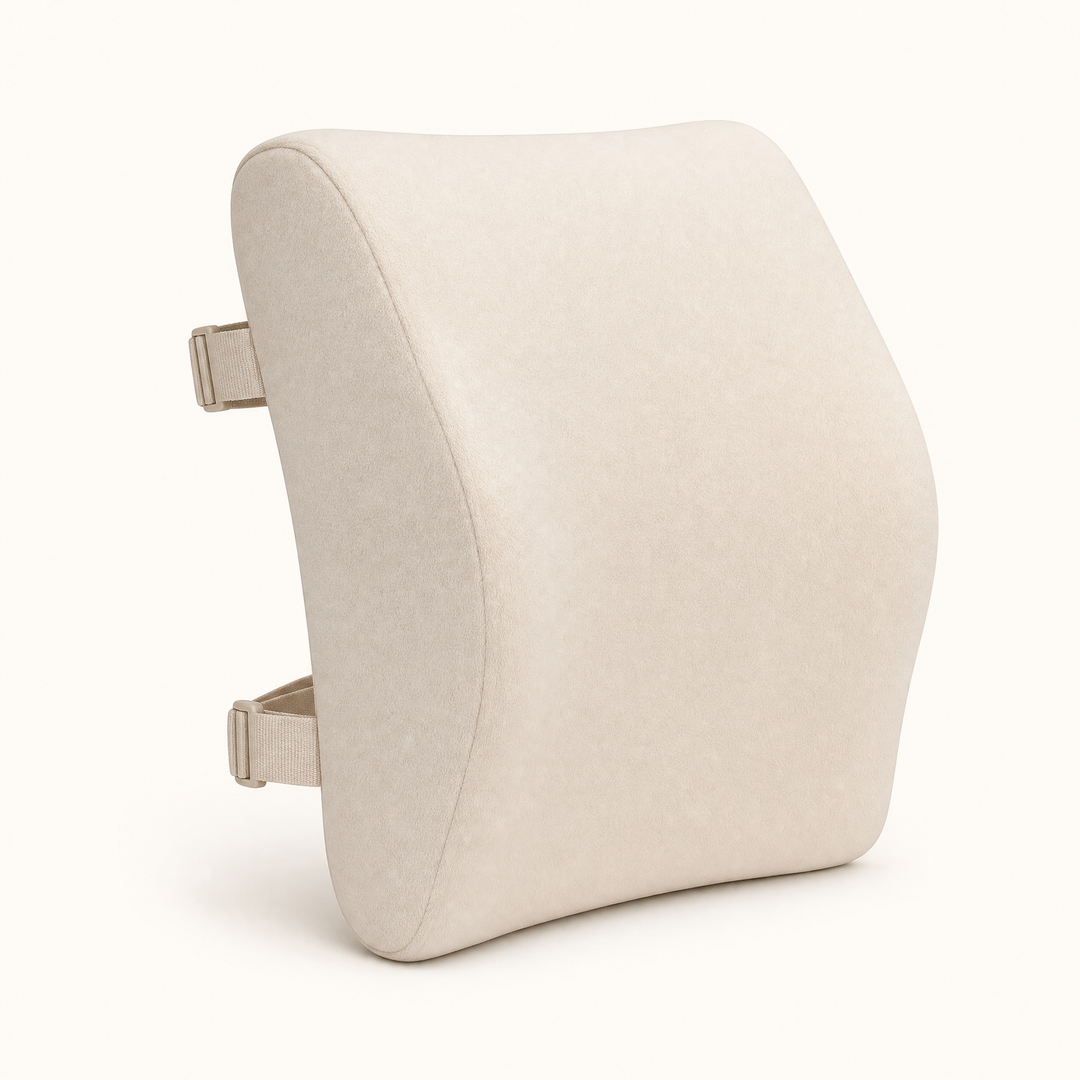 Halden | Lumbar Support Cushion — Bone