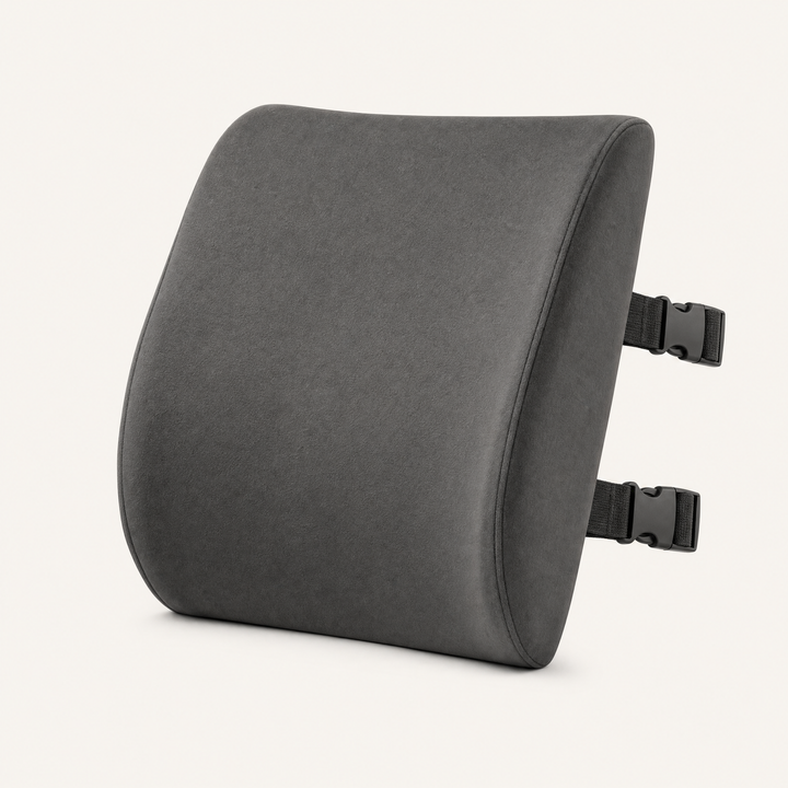 Halden | Lumbar Support Cushion — Graphite