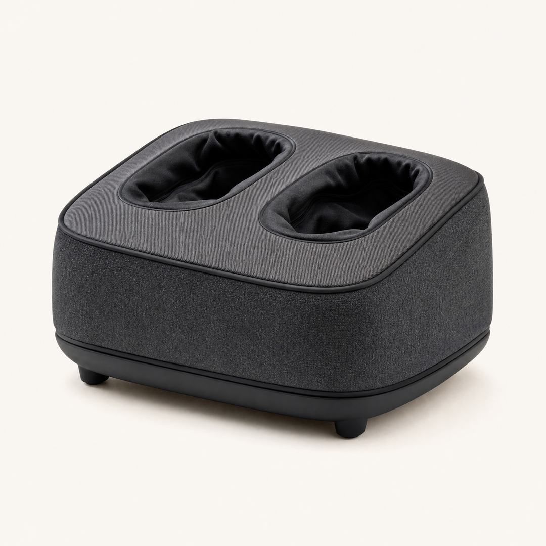 Revive | Shiatsu Foot Massager — Graphite