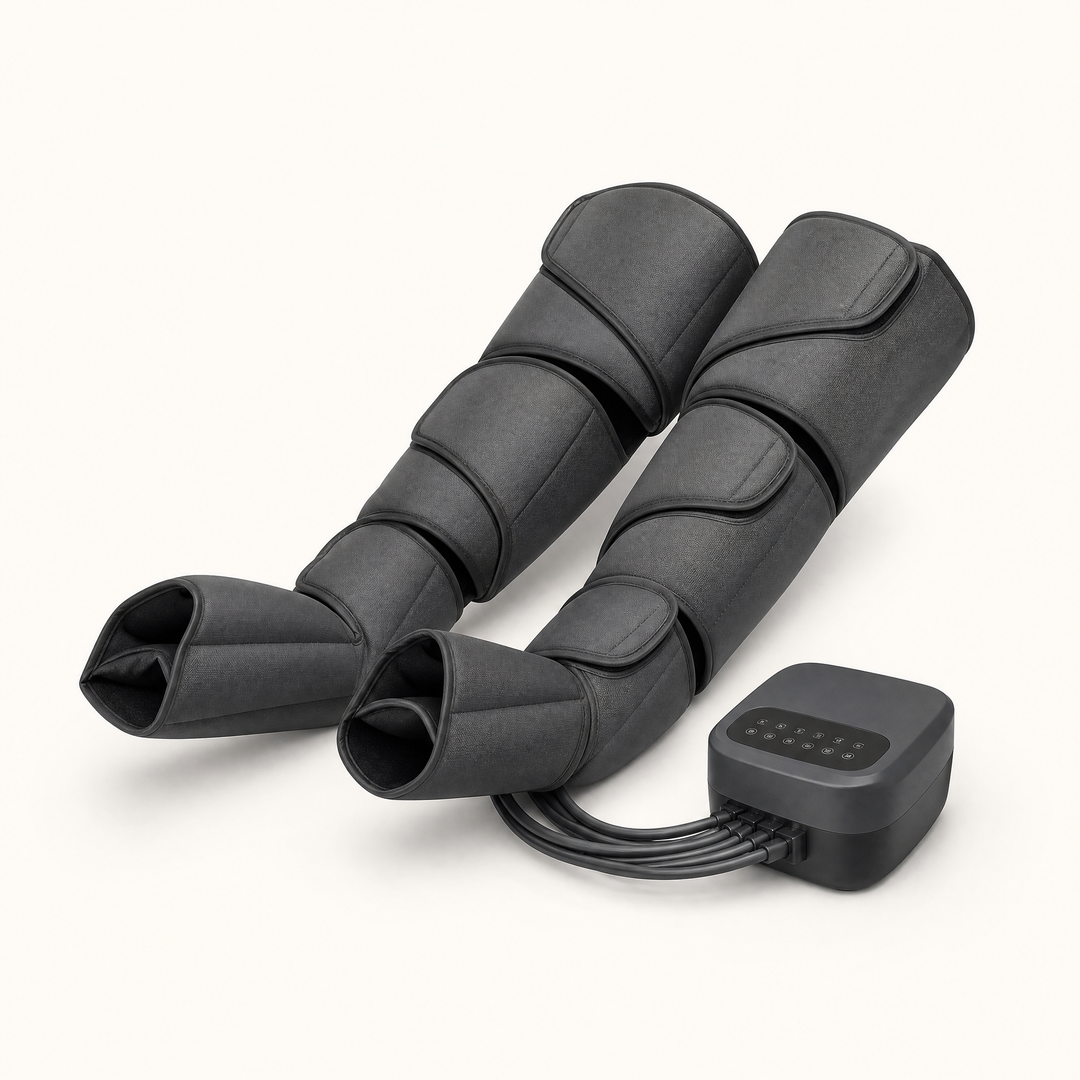 Restore | Air Compression Leg Massager — Graphite