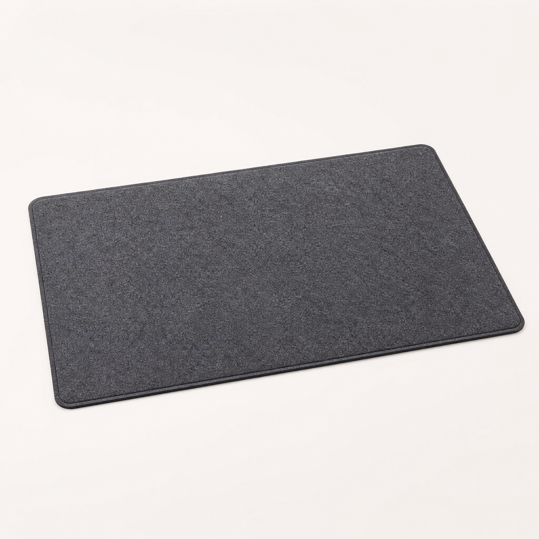 Thorne | Felt Desk Mat — Graphite