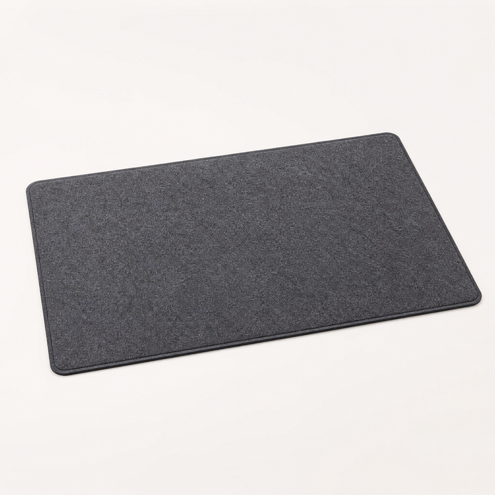 Thorne | Felt Desk Mat — Graphite