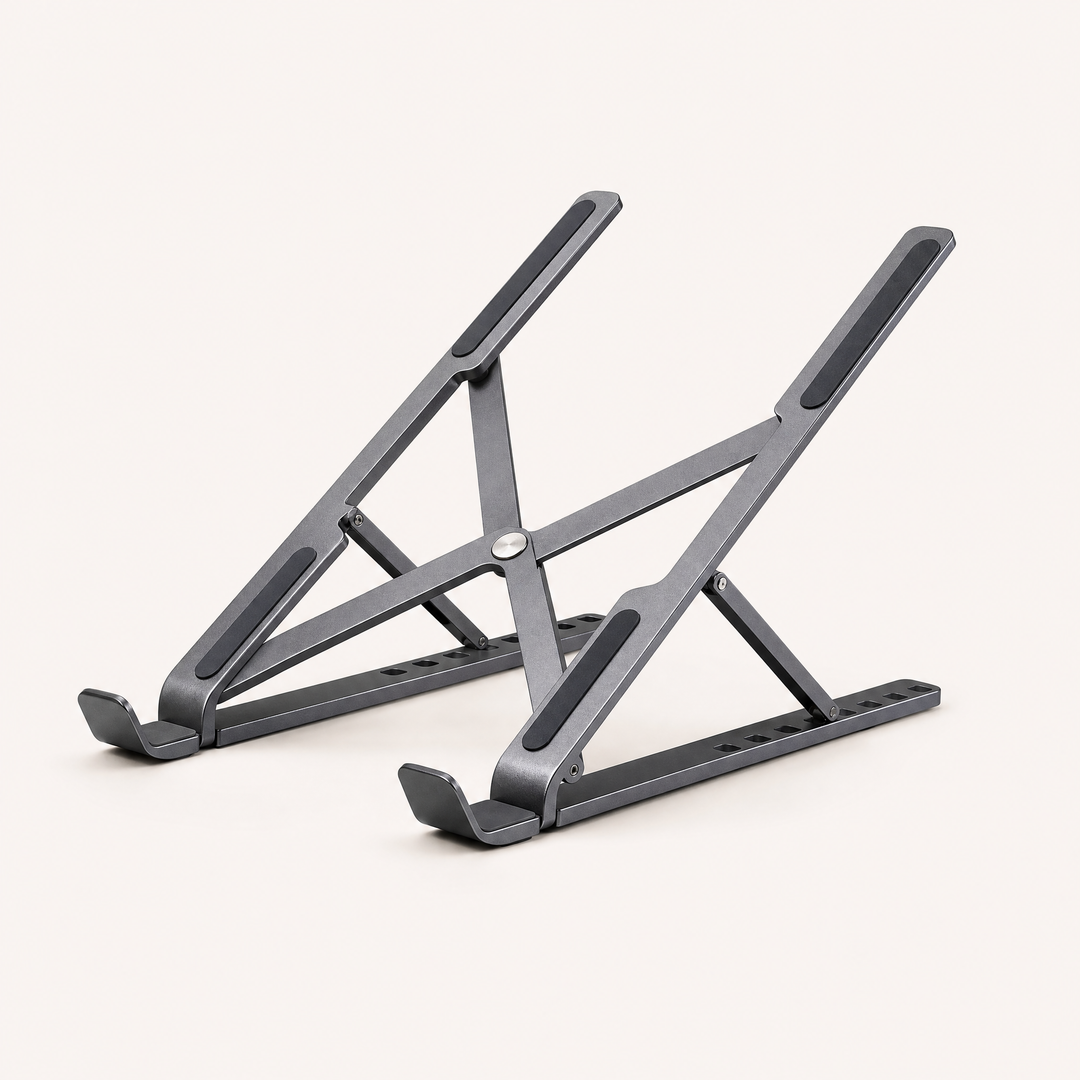 Kestrel | Adjustable Laptop Stand — Graphite