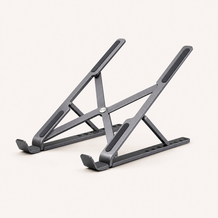 Kestrel | Adjustable Laptop Stand — Graphite