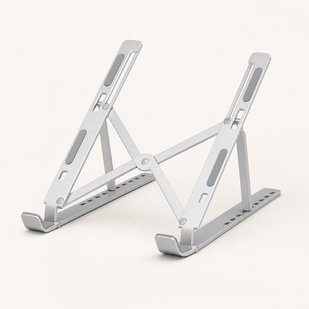 Kestrel | Adjustable Laptop Stand — Ash