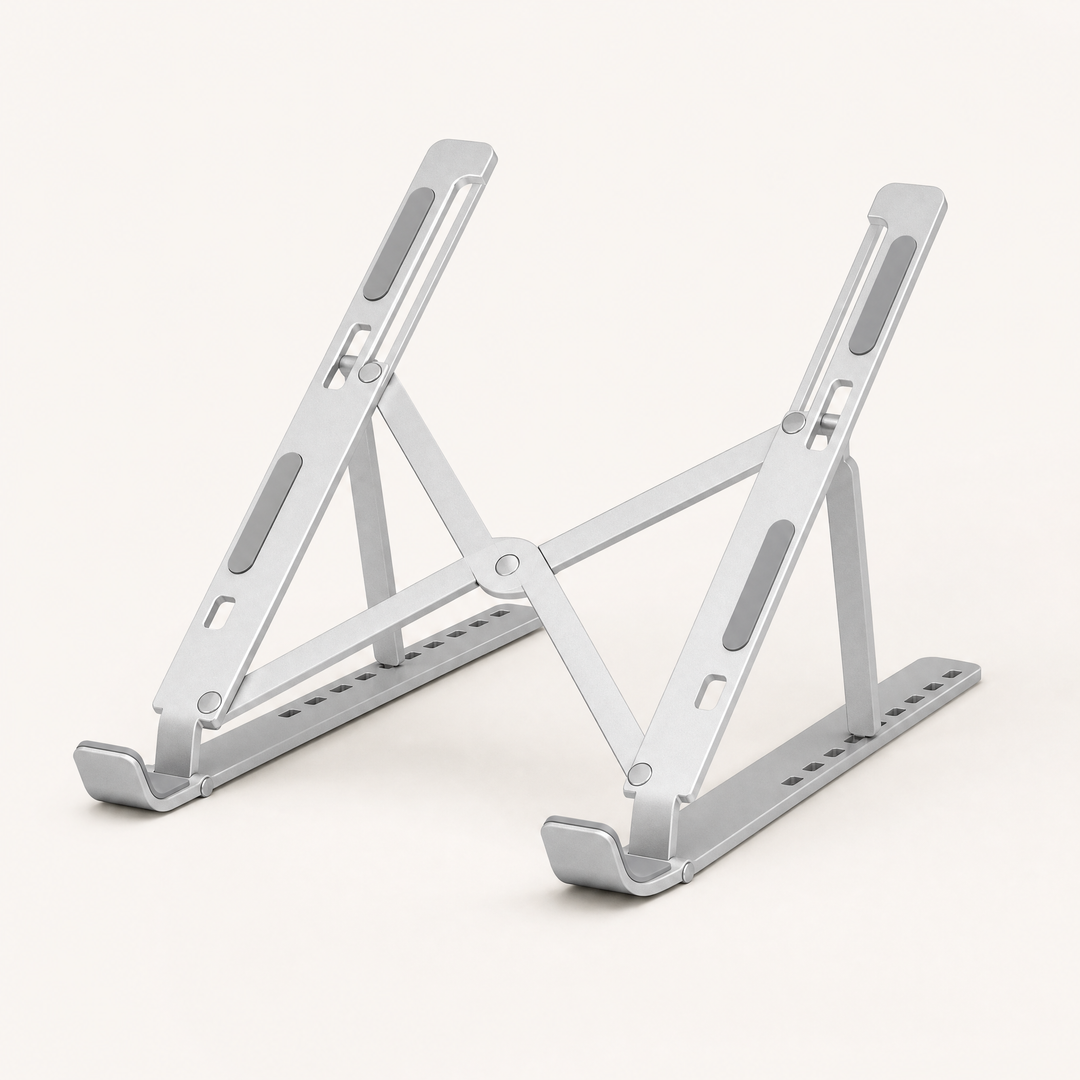 Kestrel | Adjustable Laptop Stand — Ash