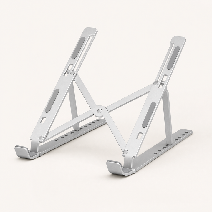 Kestrel | Adjustable Laptop Stand — Ash