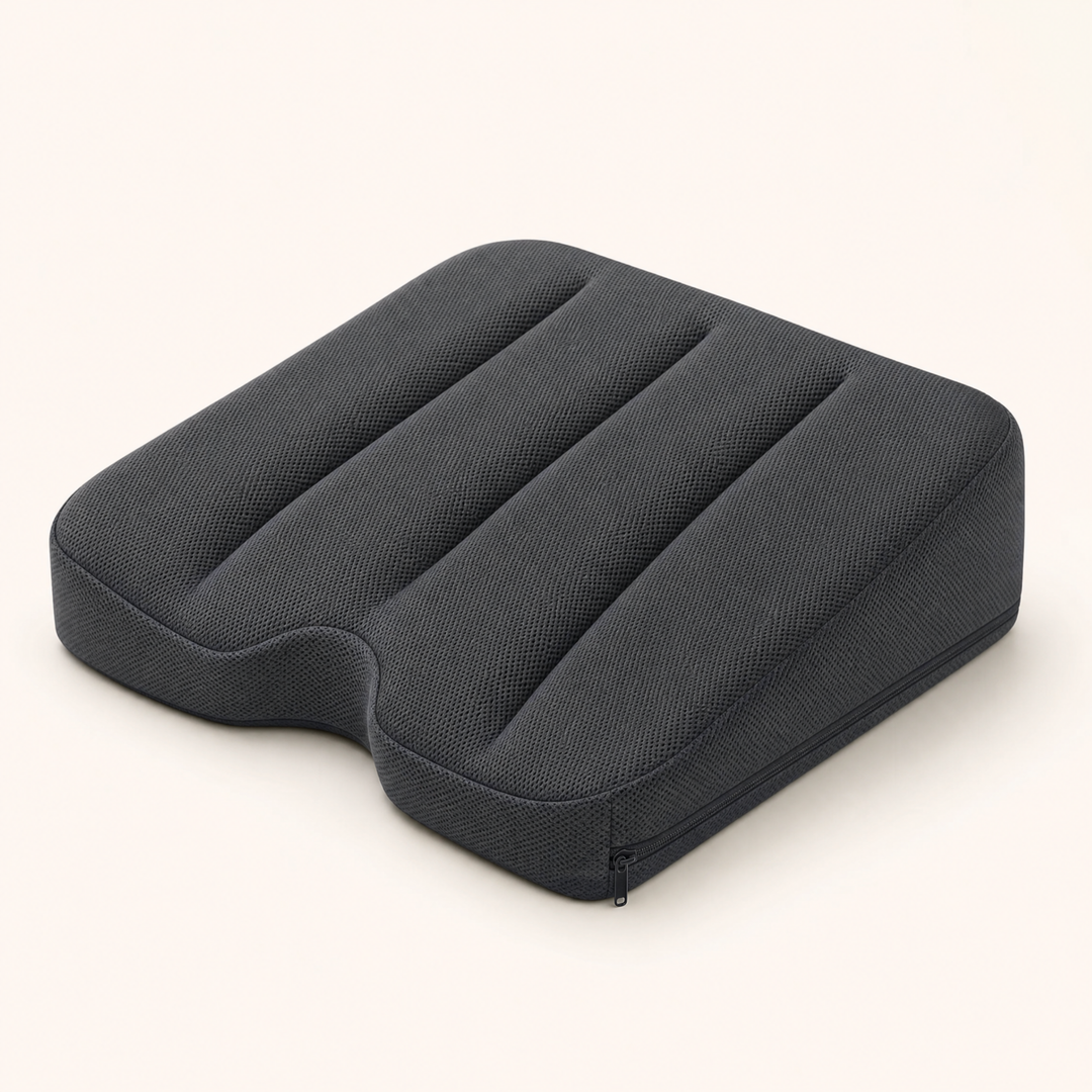 Wyre Relief | Sit Bone Relief Seat Cushion — Graphite