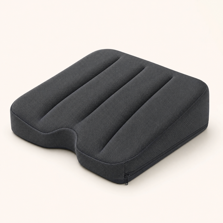Wyre Relief | Sit Bone Relief Seat Cushion — Graphite