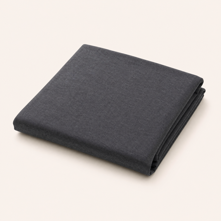 Arden Cover | Spare Cover for Cervical Pillows — Graphite
