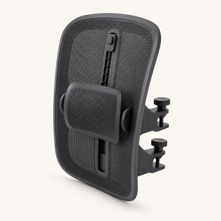 Halden Office | Lumbar Support for Office Seating — Graphite