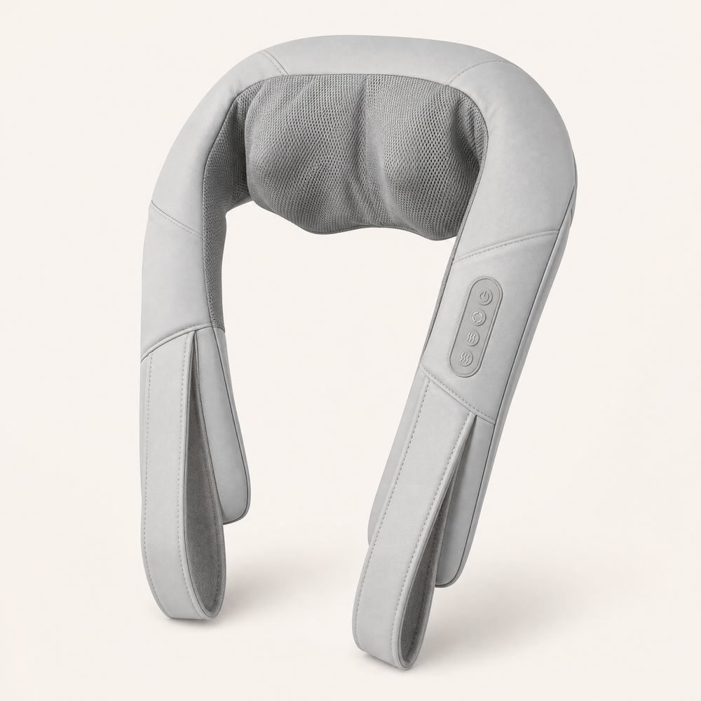 Tilney | Shiatsu Neck and Shoulder Massager — Ash
