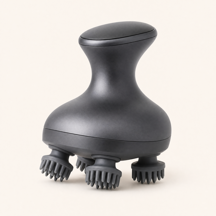 Tilney Scalp | Electric Scalp Massager — Graphite