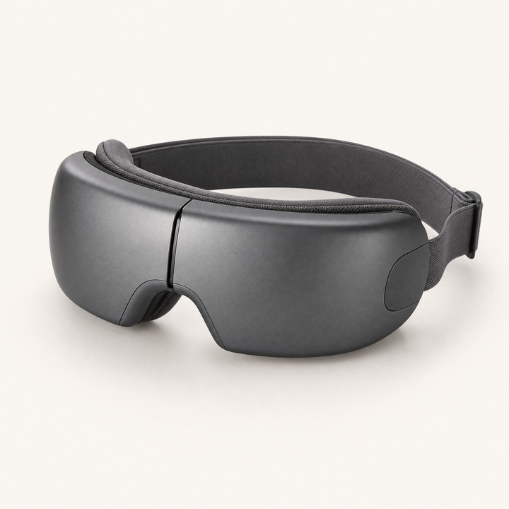 Tilney Eye | Heated Eye Massager — Graphite
