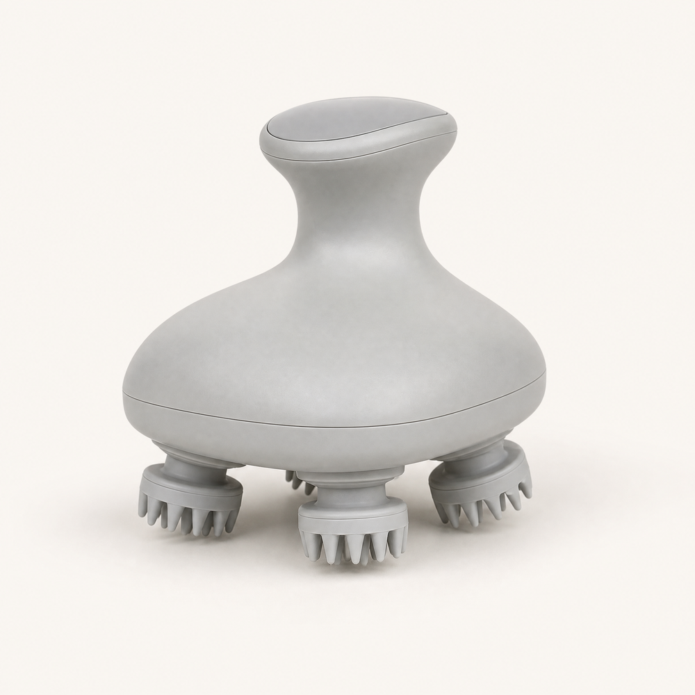 Tilney Scalp | Electric Scalp Massager — Ash